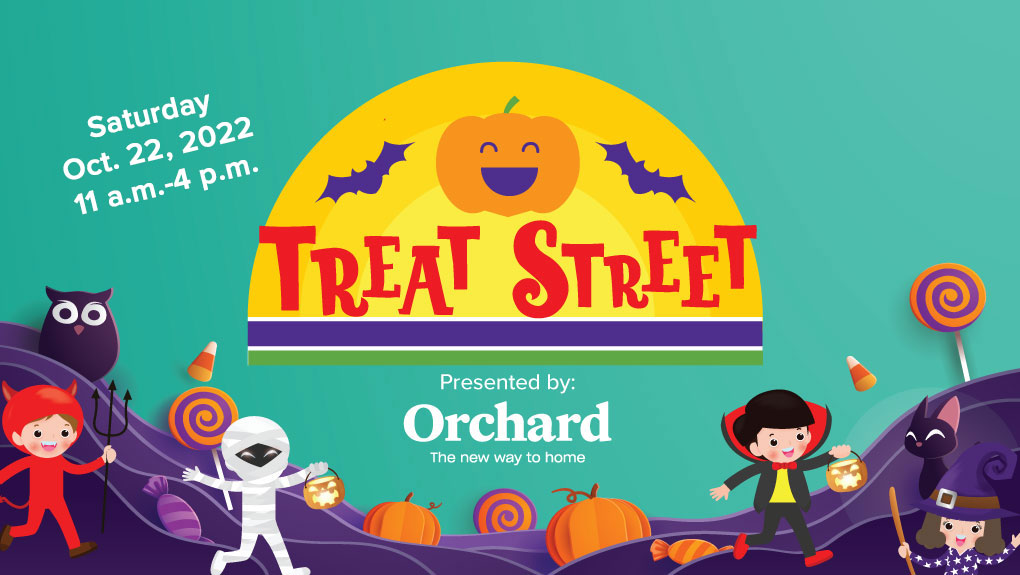 Treat Street at the Arapahoe County Scaregrounds - 2022 - Fitzsimons ...